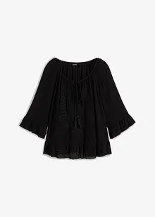 Tuniek met borduursel, bonprix