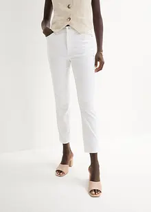 Stretch broek van katoen, bonprix