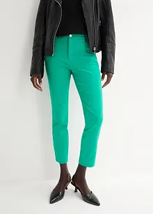 Stretch broek van katoen, bonprix