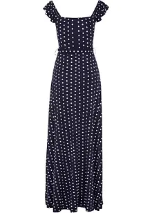 Maxi jurk met viscose, bonprix
