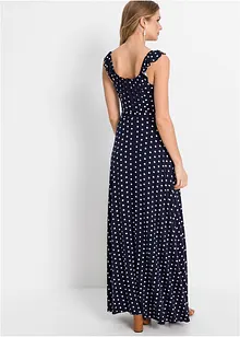 Maxi jurk met viscose, bonprix