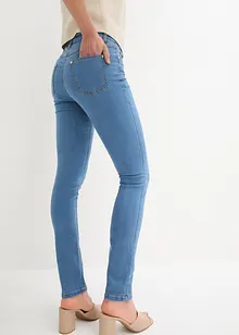 Slim fit jeans mid waist, super stretch, bonprix