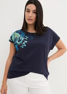 Shirt met print, bonprix