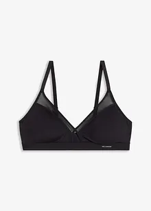 Naadloze Feel Comfort bralette met gevulde cups, bonprix