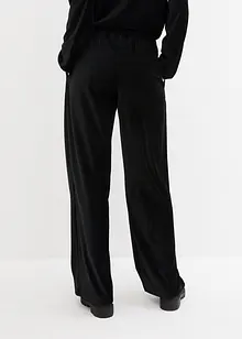 Wijde corduroy broek, bonprix