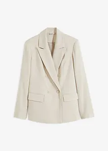 Blazer met dubbele knopen, bonprix