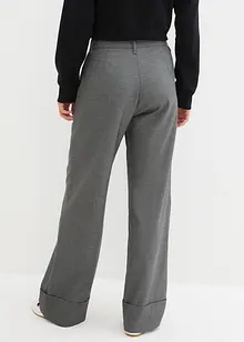 Marlene Dietrich broek met high waist, bonprix