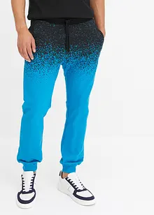 Regular fit joggingbroek van biologisch katoen, bonprix