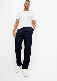 Loose fit stretch chino, extra wijd, bonprix