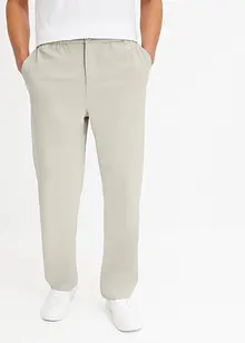 Loose fit stretch chino, extra wijd, bonprix