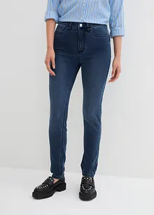 Slim fit thermojeans met high waist, bonprix