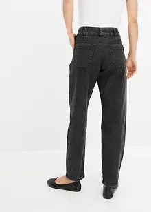 Barrel jeans met high waist, bonprix