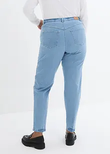 Mom stretch jeans met high waist, bonprix