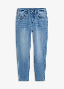 Jeans met studs, bonprix