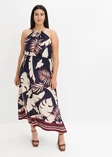 Maxi halterjurk, bonprix