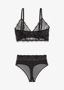 Bralette en taillestring ouvert (2-dlg. set), VENUS