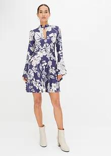 Jurk met cut-out, bonprix