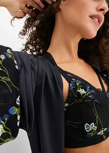 Minimizer bh met borduursel, bonprix