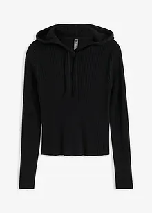 Wijde hoodie, bonprix