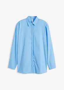 Oversized overhemdblouse, bonprix