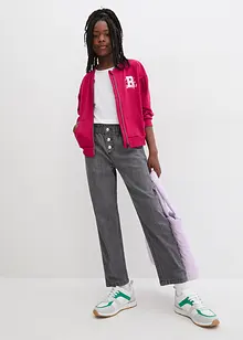 Meisjes mom jeans, bonprix