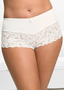 Maxi hipster met kant, bonprix