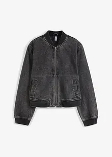 Denim bomber, bonprix