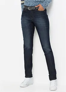 Comfort stretch mom jeans, mid waist, bonprix