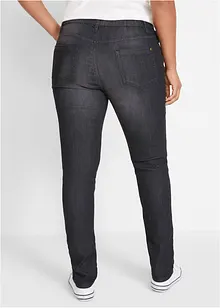 Jegging mid waist, bonprix