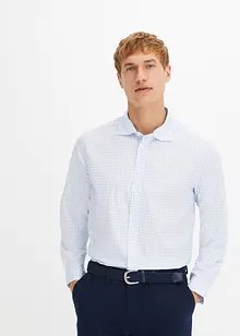 Decent geruit business overhemd slim fit, bonprix