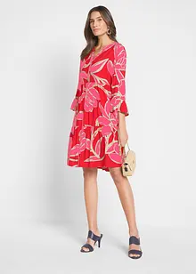 Tuniekjurk van soepele viscose, bonprix