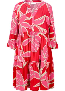 Tuniekjurk van soepele viscose, bonprix