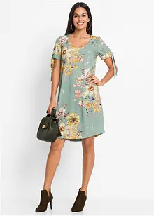 Jurk van soepele viscose, bonprix