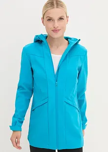 Waterafstotende softshell jas, bonprix