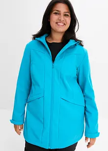 Waterafstotende softshell jas, bonprix