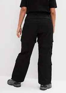 Zip off outdoor broek, waterafstotend, bonprix