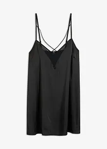 Satijnen slipdress, bonprix