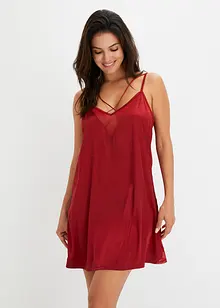 Satijnen slipdress, bonprix