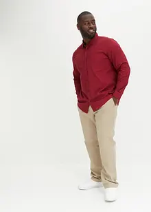 Overhemd met lange mouwen, bonprix