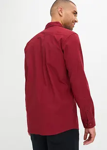 Overhemd met lange mouwen, bonprix