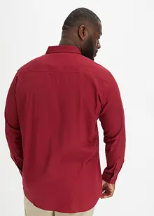 Overhemd met lange mouwen, bonprix