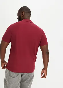 Piqué poloshirt van biologisch katoen, bonprix