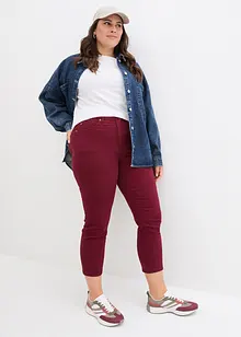 7/8 high waist broek, bonprix