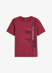 T-shirt van biologisch katoen, bonprix