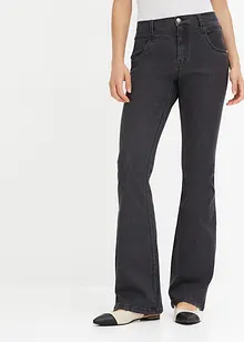 Stretch jeans, bootcut, bonprix