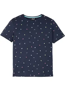 T-shirt van katoen, bonprix