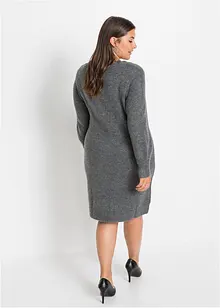 Gebreide jurk, bonprix