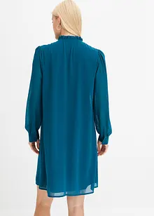 Chiffon jurk, bonprix