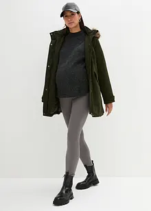 Outdoor zwangerschapsjas / draagjas, bonprix