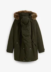 Outdoor zwangerschapsjas / draagjas, bonprix